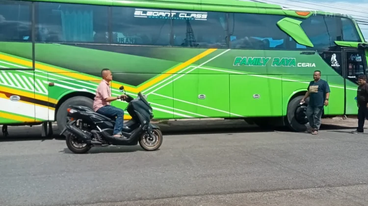 Tiket Bus AKAP Masih Terjual Habis usai Puncak Arus Balik