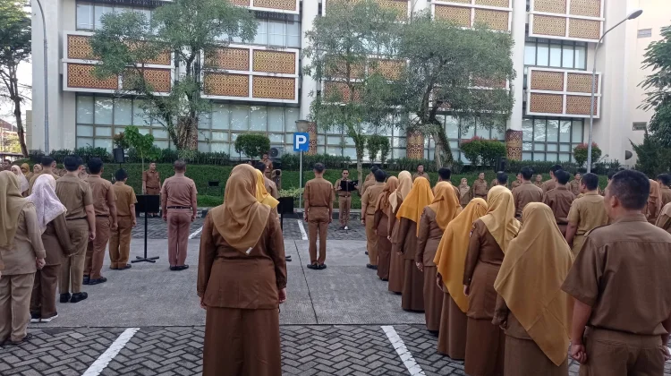 Pemko Padang Tancap Gas Wujudkan Program Pembangunan usai Lebaran