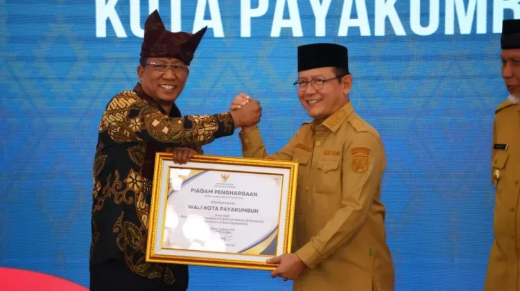 Wali Kota Payakumbuh Ingin Posbankum Jadi Jembatan Keadilan bagi Masyarakat