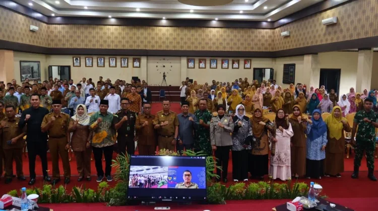 Pemko Payakumbuh Tegaskan Lima Prioritas Pembangunan Daerah