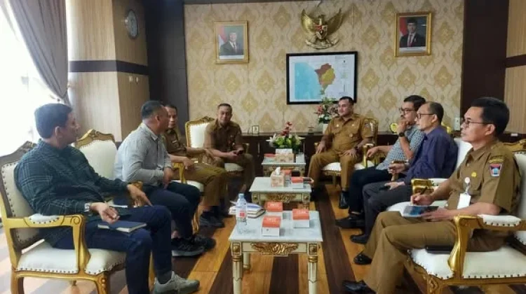 Pemko Padang Perkuat UMKM Lokal