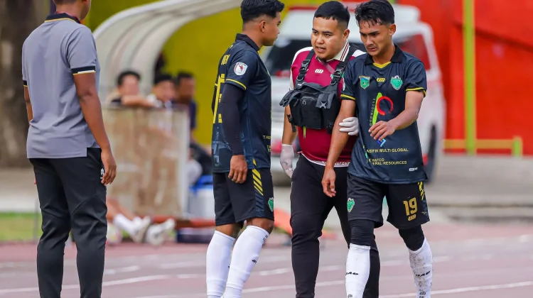 Hasil Imbang, PSPP Masih Berjuang ke Final Liga 4 Sumbar