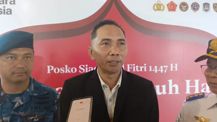 Arus Lebaran di BIM Meningkat, Keterlambatan Penerbangan Jadi Catatan