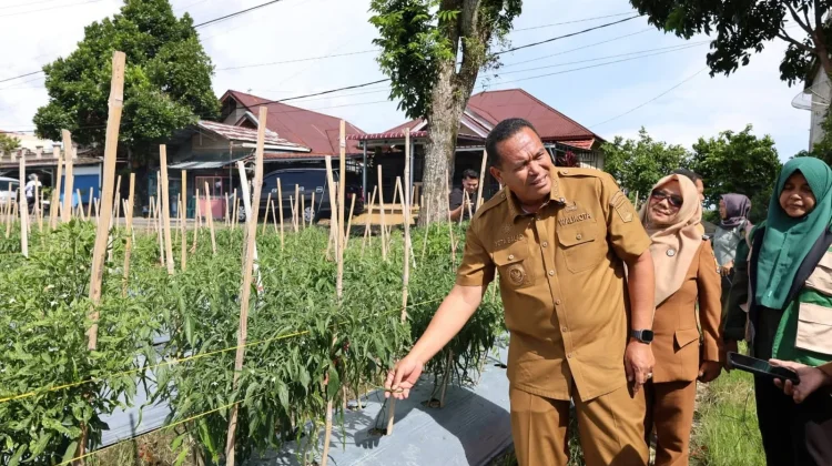Yota Balad Ajak Masyarakat Manfaatkan Lahan Tidur agar Produktif