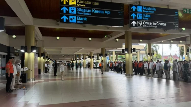 Posko Angkutan Lebaran 2026 BIM Ditutup, Arus Mudik Balik Meningkat