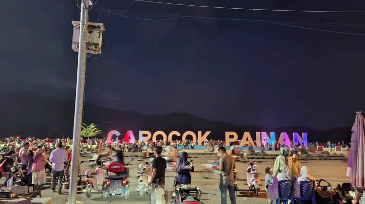 Digitalisasi Retribusi Carocok, Pariwisata Pessel Bangkit dan Kian Tertata
