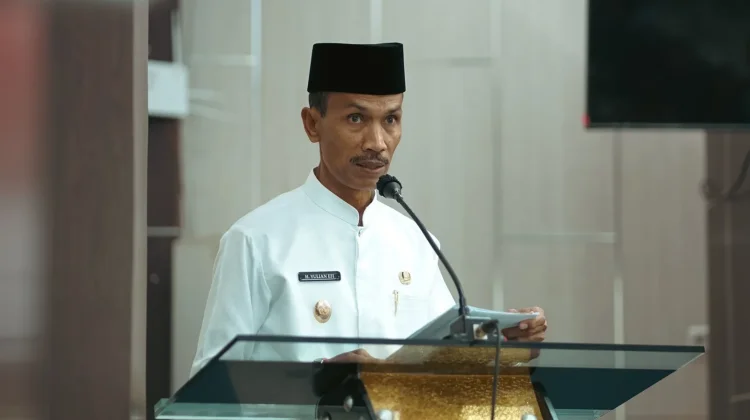 Pemkab Solok Selatan Paparkan Capaian Kinerja 2025