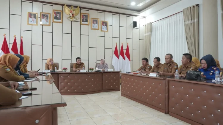 Solok Selatan Siap Helat Pertemuan ISKADA Sumbar