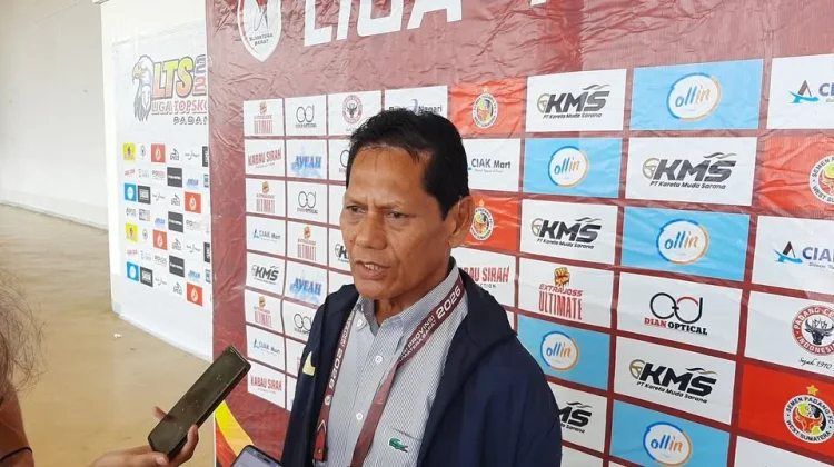 Leg Kedua Semifinal Liga 4 Sumbar, PSP Padang Optimis Menang