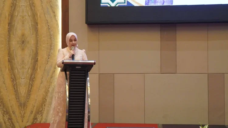Halalbihalal Perkuat Sinergi Yayasan Pertiwi Kota Padang