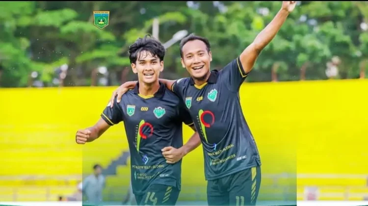 PSPP vs PSLA Sicincin Berakhir 1-1, Tiket Final Ditentukan di Leg Kedua