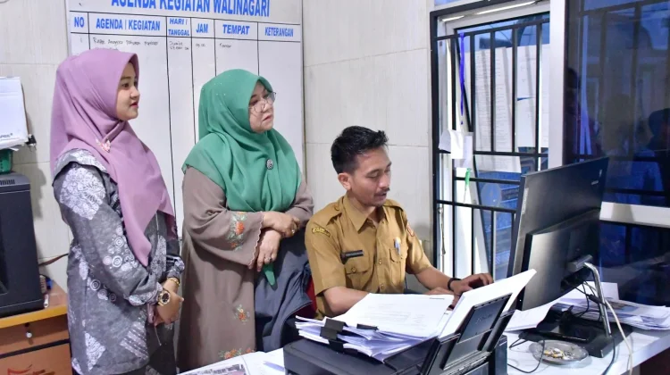 Pembinaan Dasawisma di Agam, Tingkatkan Peran Kader