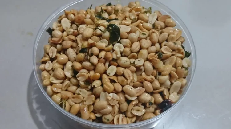 Kacang Tojin, Camilan Renyah Setiap Saat
