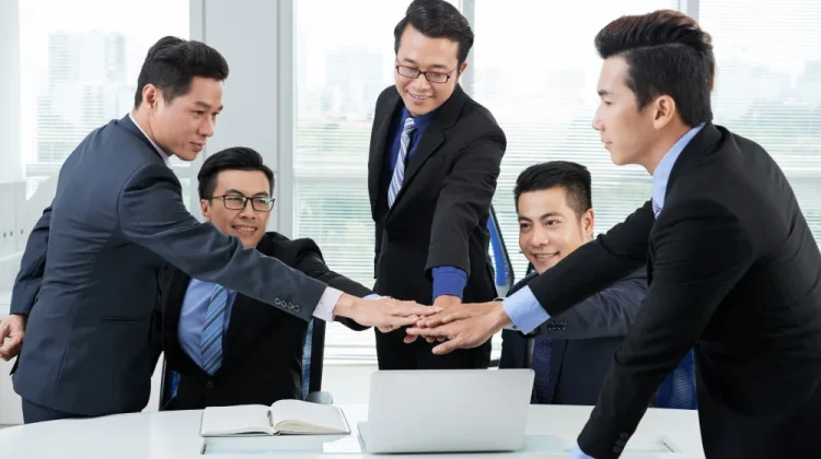 Menemukan Rekan Bisnis Berdasarkan Karakter Pribadi