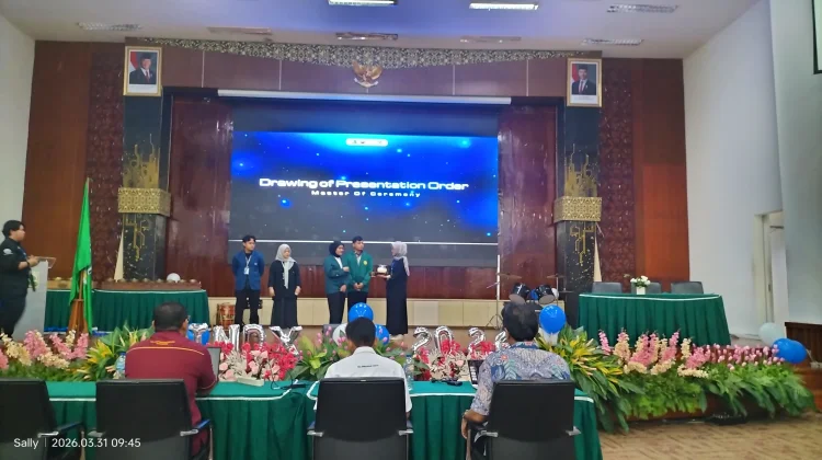 IndX 2026 Unand Fokus Solusi Kreatif Industri Modern