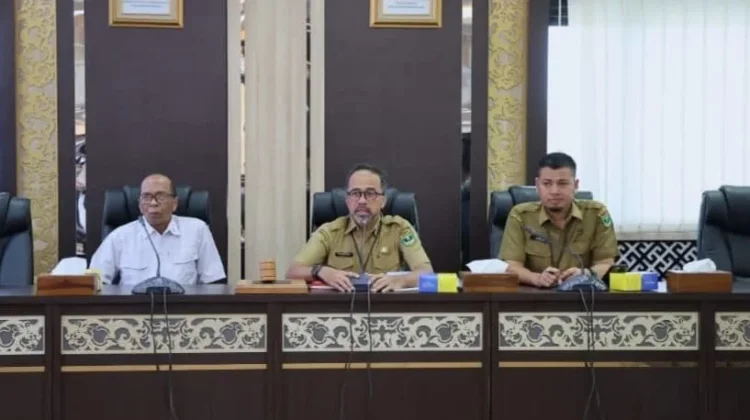 Sekretariat DPRD Sumbar Perkuat Sinergi Bersama Tim Ahli