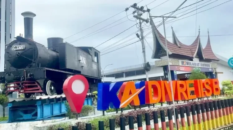 KAI Sumbar Catat Penumpang Angkutan Lebaran 2026 Melampaui Target
