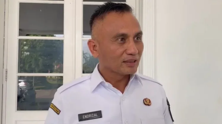 Pembangunan Gerai Koperasi Desa/Kelurahan Merah Putih di Sumbar