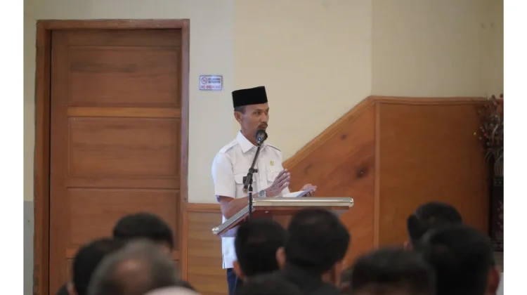 Pemkab Solsel akan Terima Peningkatan Dana Bagi Hasil Pajak Air Permukaan