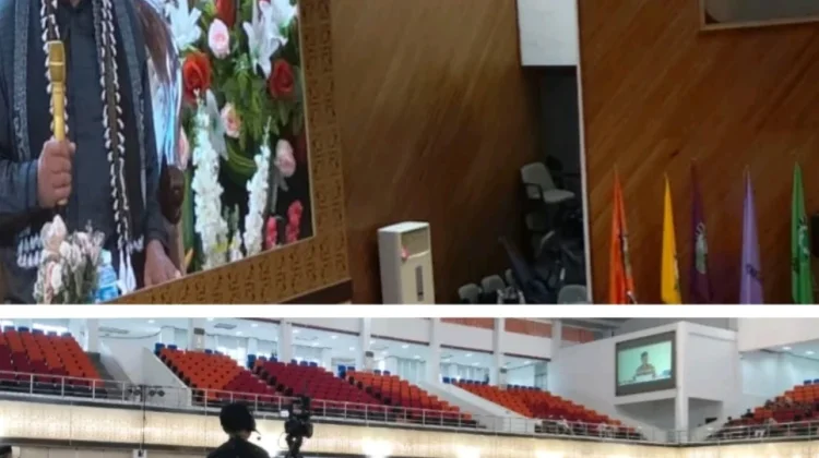 Halalbihalal Unand 2026 Meriah, Perkuat Sinergi dan Kolaborasi
