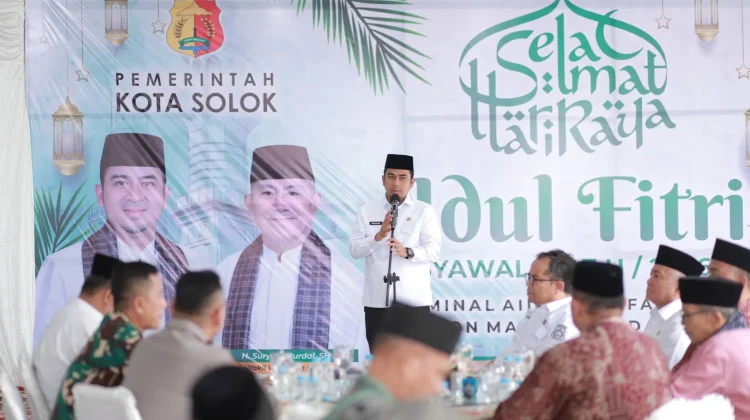 Kritik dan Masukan Ulama, Pemko Solok Selaraskan dengan Kebijakan Pemerintah