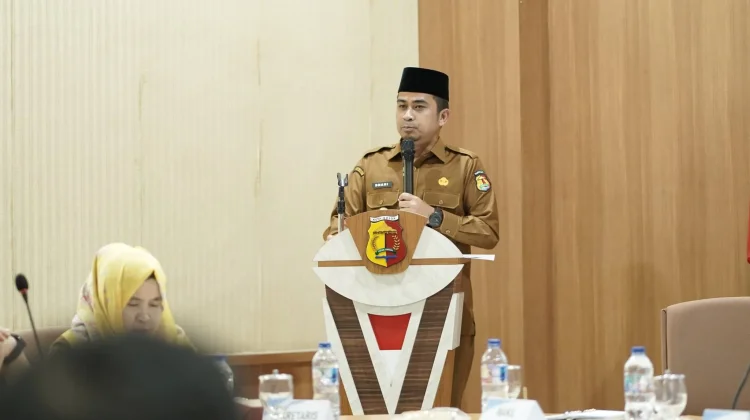 Musrenbang RKPD Momentum Rumuskan Arah Pembangunan Kota Solok