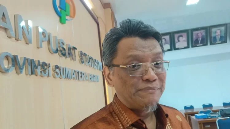Intervensi Pangan dan Penurunan Harga Emas Maret 2026 Tahan Inflasi Sumbar
