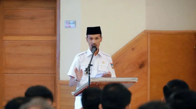 Pemkab Solok Selatan Dorong Kolaborasi Dunia Usaha Percepat Pembangunan Daerah
