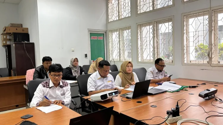 PMI Padang Panjang Gelar Rapat Perdana, Perkuat Sinergi Program Kemanusiaan