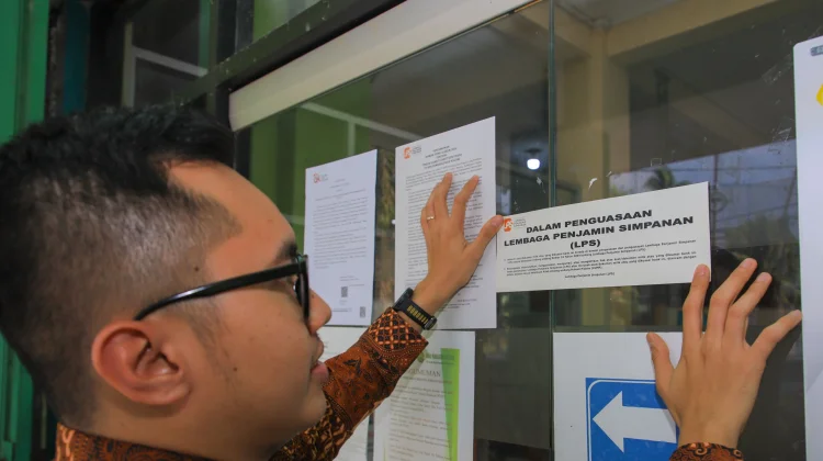 Pasca Izin Dicabut OJK, LPS Verifikasi Data Nasabah BPR Pembangunan Nagari