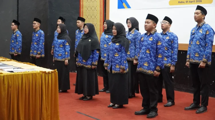 Pemerintah Kabupaten Dharmasraya Matangkan Kebijakan WFH ASN Hari Jumat