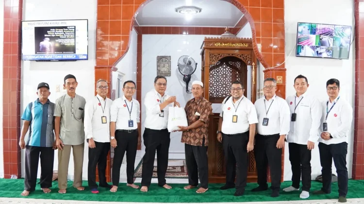 Diplomasi Kemanusiaan Pegadaian pada Satu Seperempat Abad Usianya