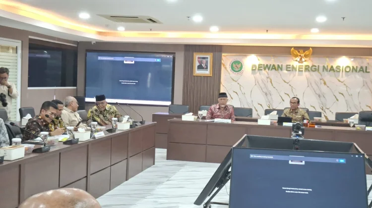 Pasbar Dorong Percepatan Pengembangan Sektor Energi