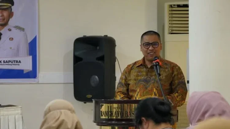 Pemko Padang Panjang Susun Arah Pembangunan Kependudukan Jangka Menengah