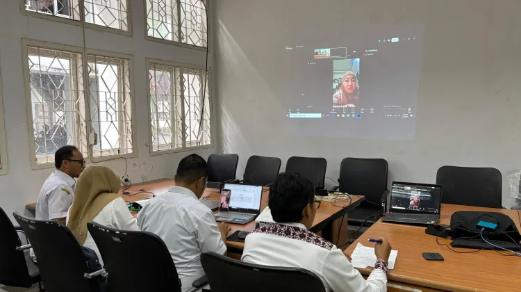 Pengurus PMI Padang Panjang Bahas Program Prioritas