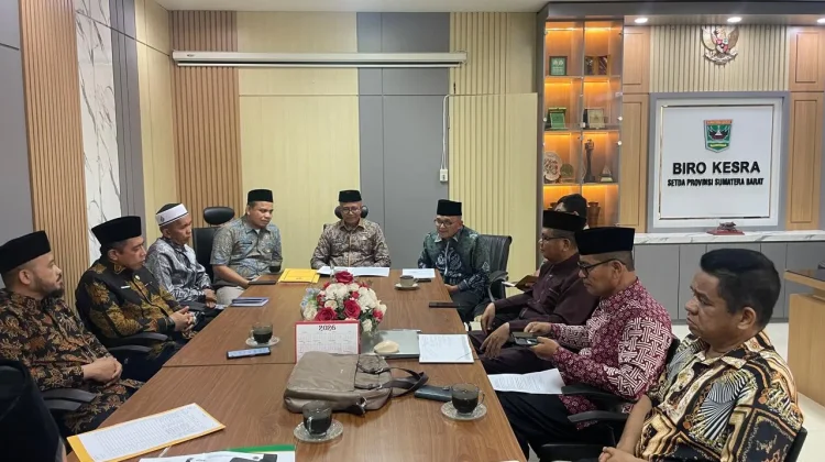Sumbar Targetkan Masuk 10 Besar MTQ Nasional Ke-31 Tahun 2026