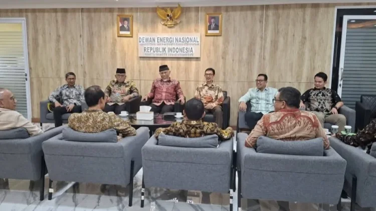 Pemkab Pasaman Barat Dorong Energi "Talamau dan Teluk Tapang" Jadi Andalan