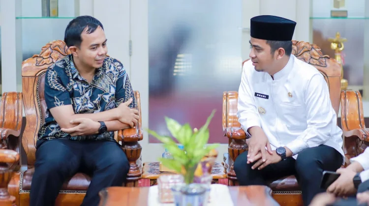 Siapkan Generasi Unggul, Pemko Solok Sambut Kehadiran ARKA