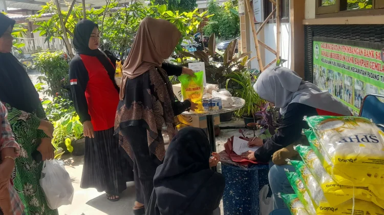 Operasi Pasar dan GPM Kendalikan Inflasi di Sumatera Barat
