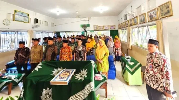 Syawalan Muhammadiyah Padang, Momentum Perkuat Ukhuwah dan Keimanan