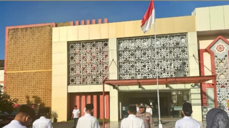 Imbauan Kepada Keluarga Calon Jemaah Haji, Tidak Mengantar Sampai Asrama