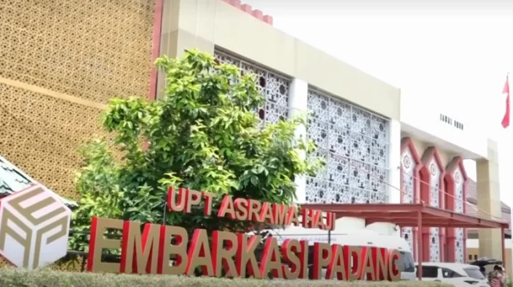 Asrama Haji Padang Matangkan Kesiapan Sambut Calon Jemaah Haji 2026