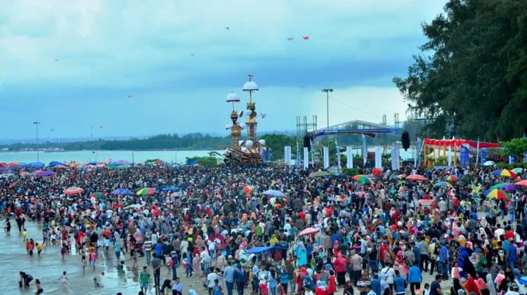 Pariaman Matangkan Persiapan Hoyak Tabuik Piaman 2026