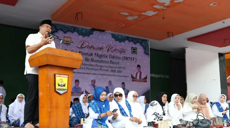 Dakwah Wisata Jadi Motor Spiritual dan Ekonomi Pariaman