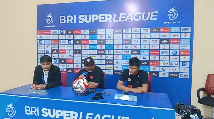 Imran Nahumarury Akui Efektivitas Persib Jadi Pembeda Kekalahan Semen Padang
