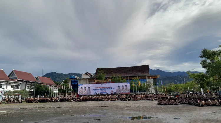 Pejabat Eselon Tiga Berebut Empat Kursi Kepala OPD Pemko Padang