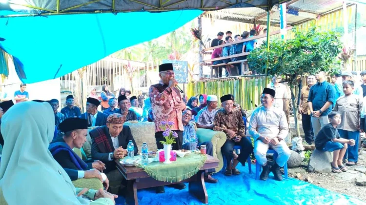 Babimba Perkuat Budaya dan Pererat Silaturahmi di Pasaman Barat