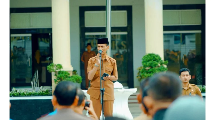 ASN Solok Selatan Diingatkan Sejumlah hal, Tindaklanjuti Pemeriksaan BPK
