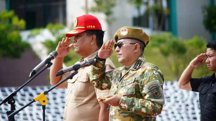 Ikut Retret, Wali Nagari Tanah Datar Tingkatkan Kapasitas dan Pelayanan Publik