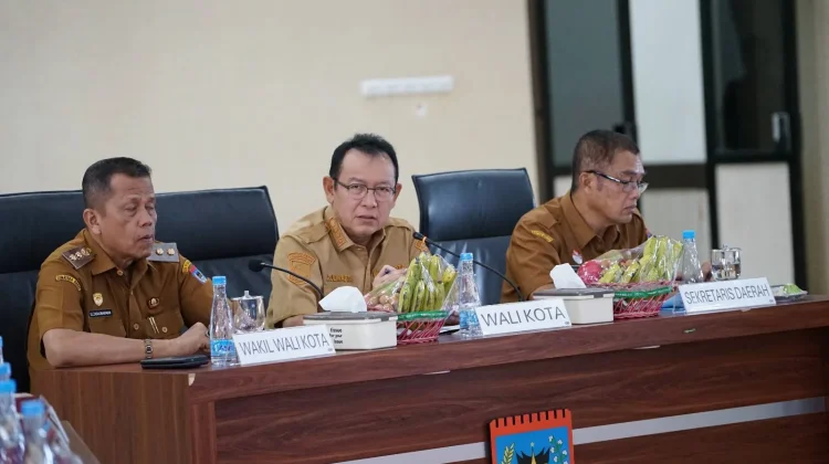 Pemko Payakumbuh Evaluasi Kinerja OPD, Sasar Kebutuhan Dasar Warga